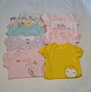 Child of Mine Baby One Pieces Set